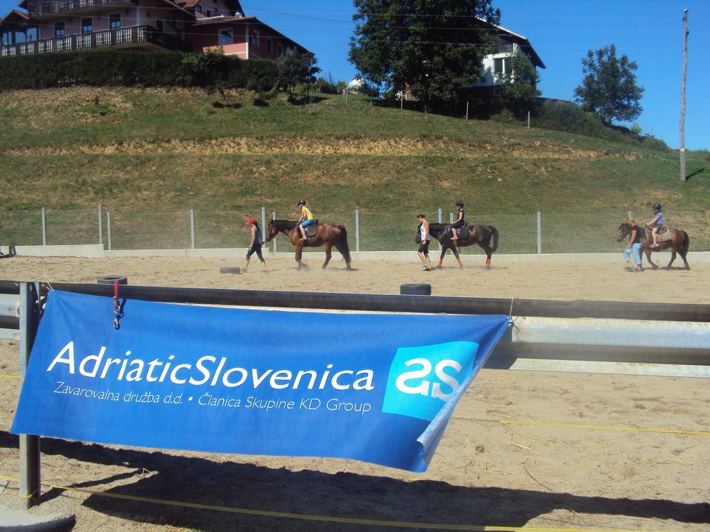 Guesthouse Kaucic Benedikt v Slovenskih Goricah エクステリア 写真