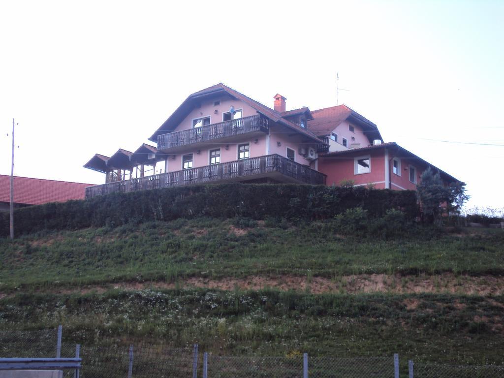 Guesthouse Kaucic Benedikt v Slovenskih Goricah エクステリア 写真