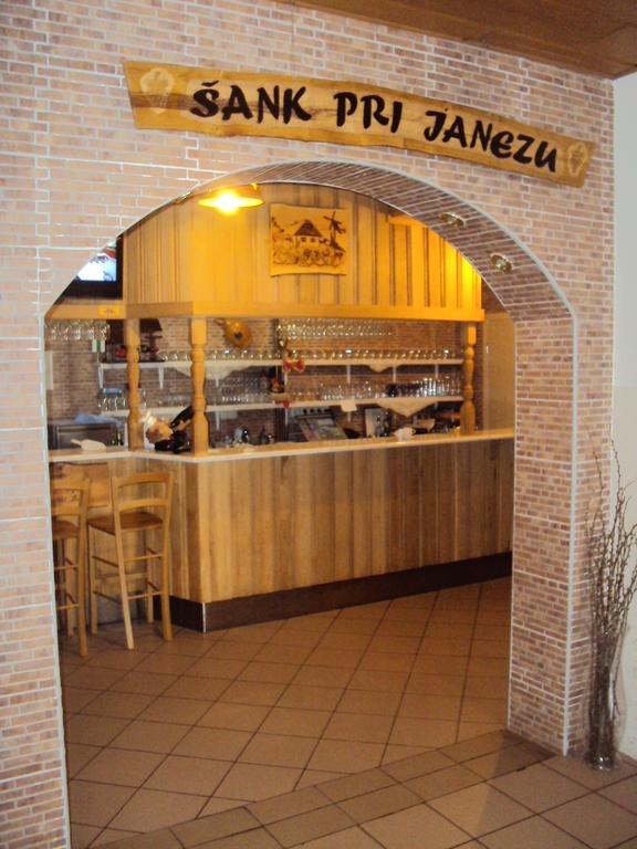 Guesthouse Kaucic Benedikt v Slovenskih Goricah エクステリア 写真