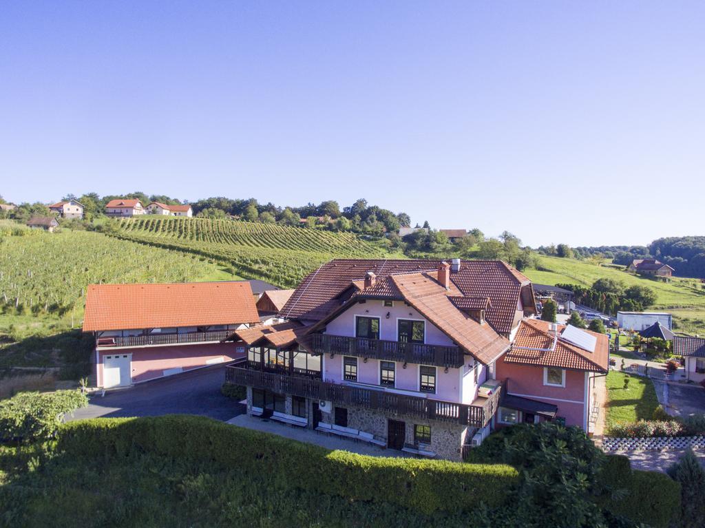Guesthouse Kaucic Benedikt v Slovenskih Goricah エクステリア 写真