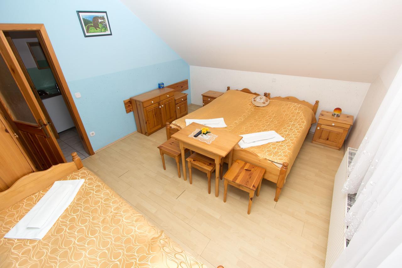 Guesthouse Kaucic Benedikt v Slovenskih Goricah エクステリア 写真
