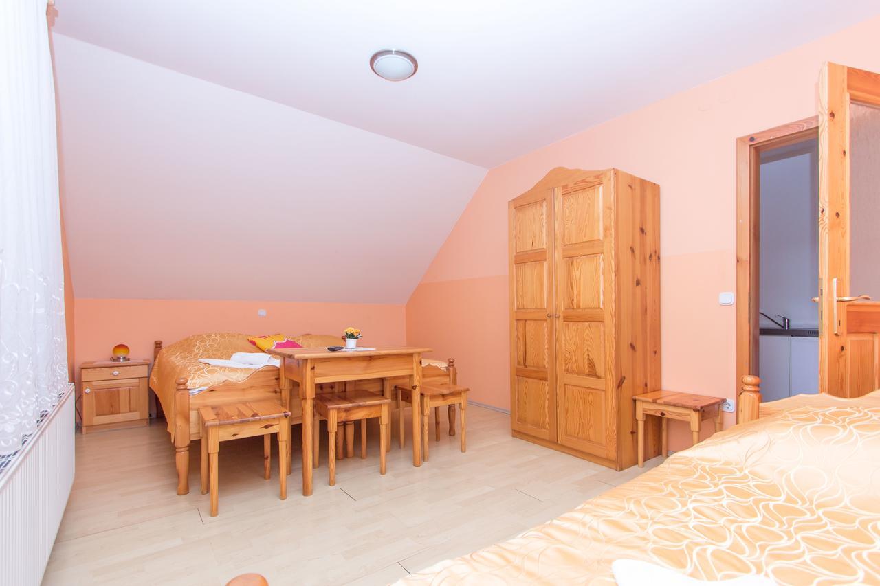 Guesthouse Kaucic Benedikt v Slovenskih Goricah エクステリア 写真